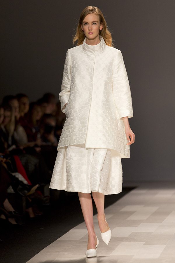 Pink Tartan Spring 2014