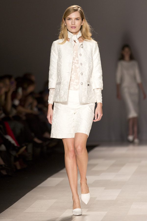 Pink Tartan Spring 2014