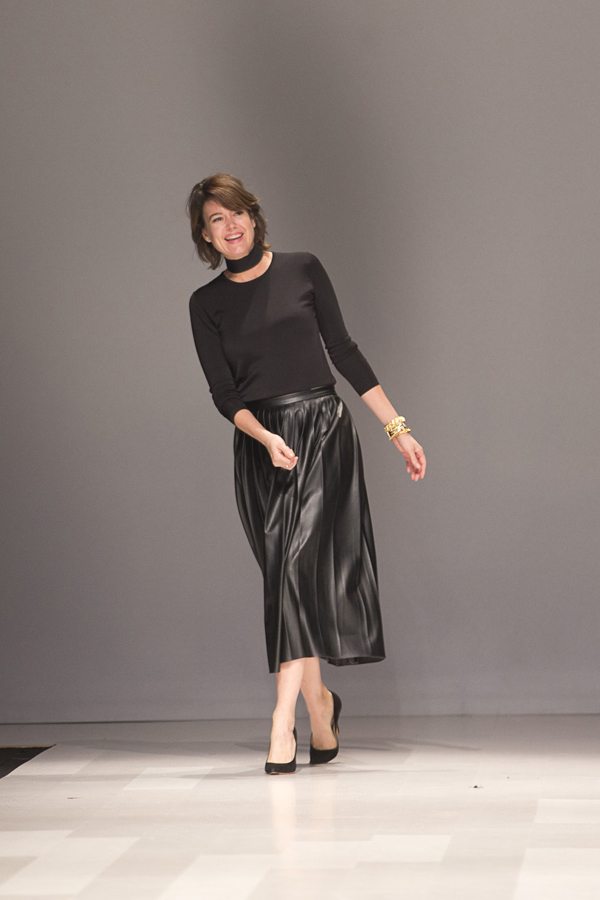 Pink Tartan Spring 2014