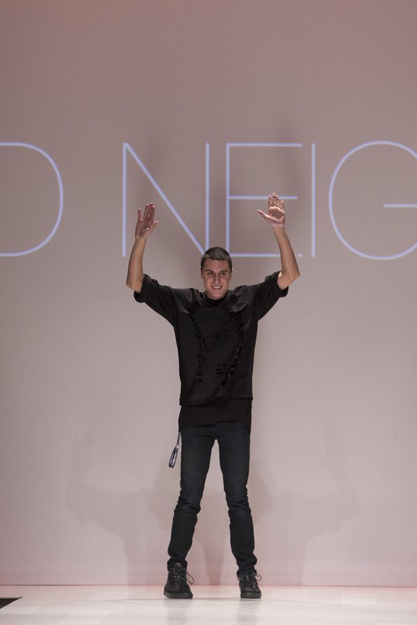 Sid Neigum Spring 2014