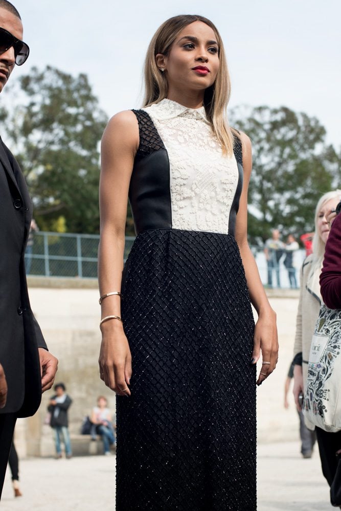 Street Style Paris Fashion Week Spring 2014