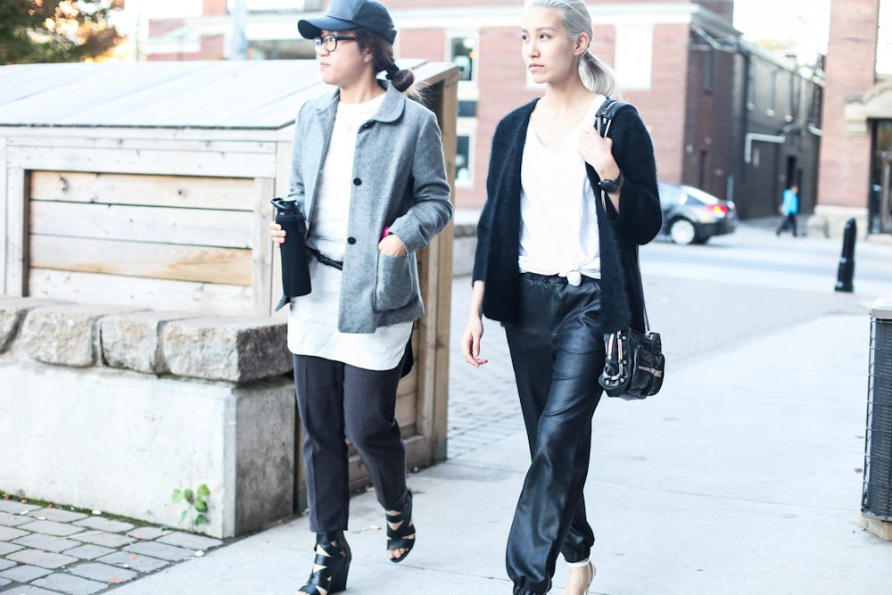 Street Style Toronto Fashion Week Spring 2014