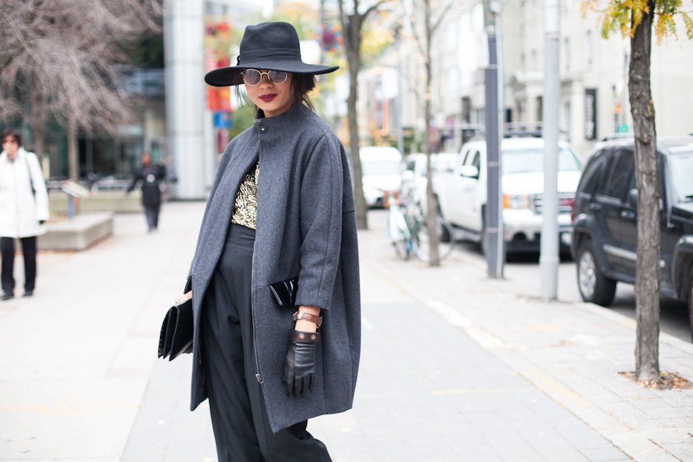 Street Style Toronto Fashion Week Spring 2014