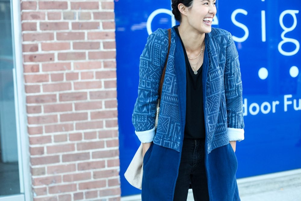 Street Style Toronto Fashion Week Spring 2014