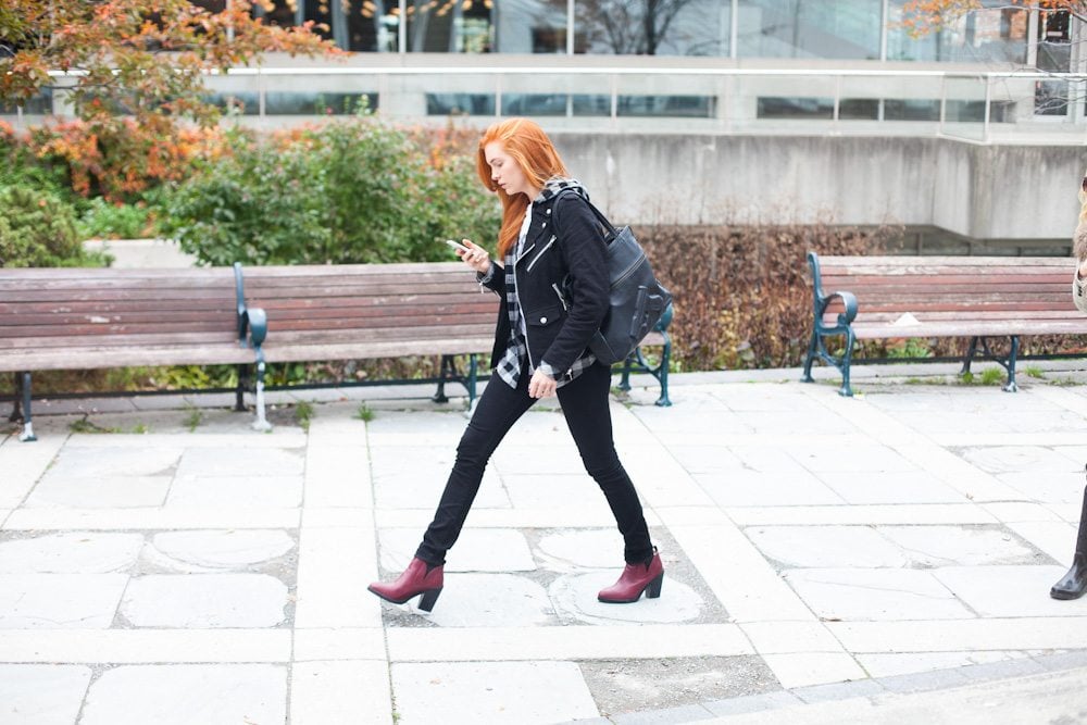 Street Style Toronto Fashion Week Spring 2014
