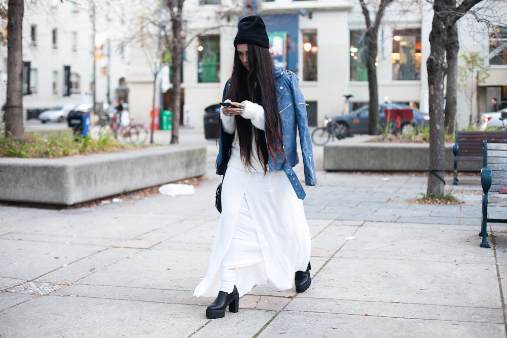 Street Style Toronto Fashion Week Spring 2014