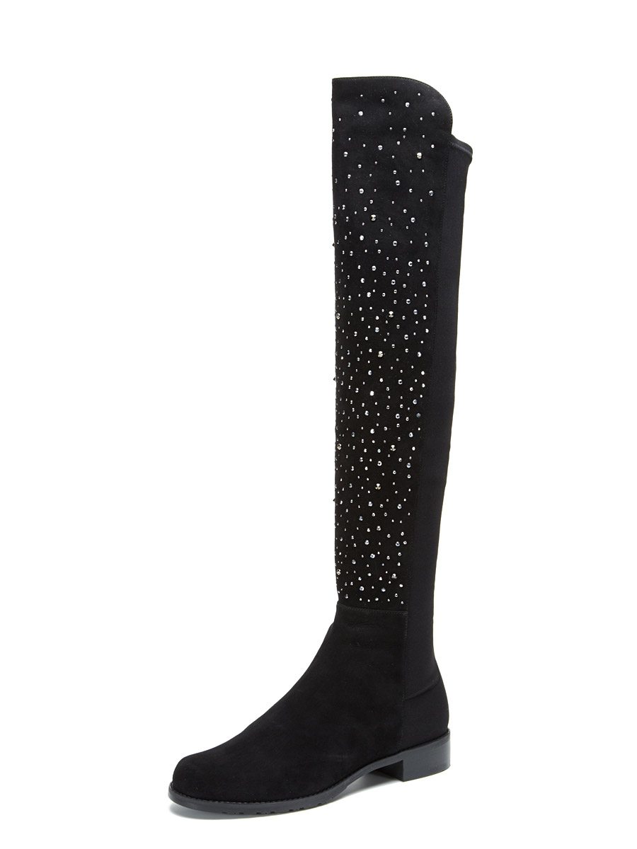 Stuart Weitzman Gilt 5050 boot