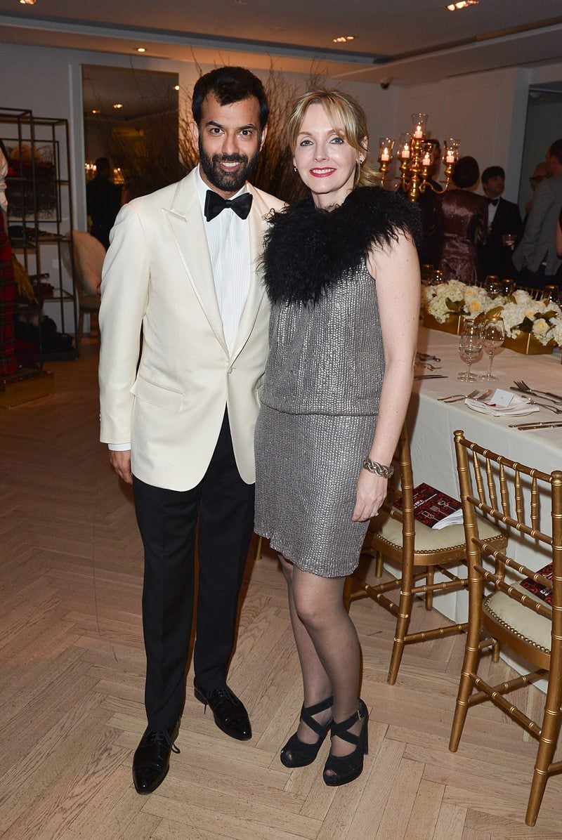 Canfar Bloor Street Entertains 2013