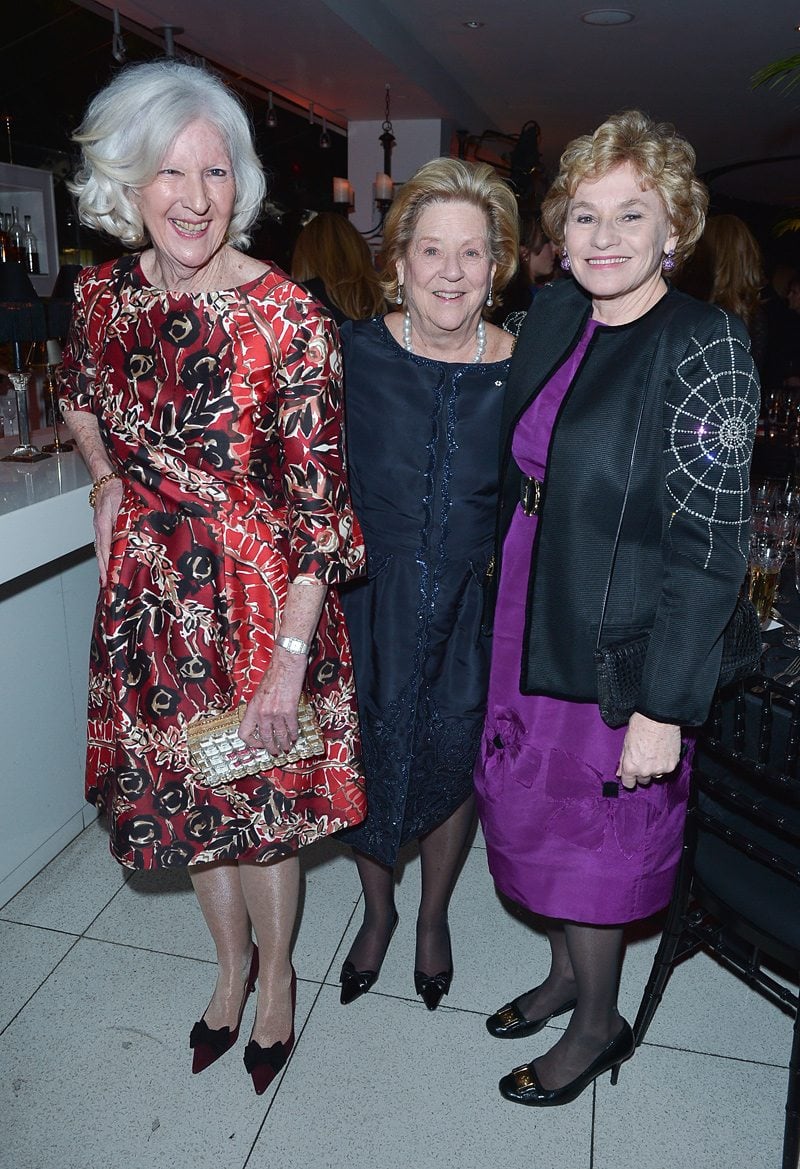 Canfar Bloor Street Entertains 2013
