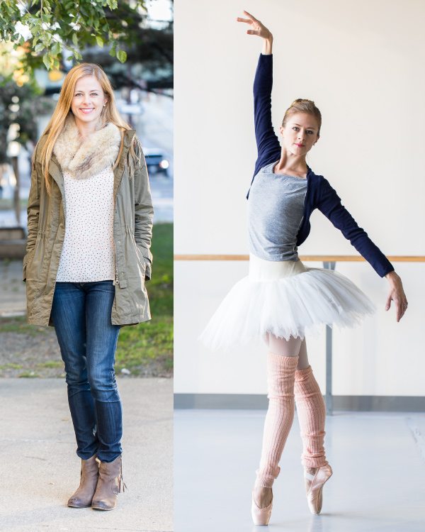 National Ballet of Canada Heather Ogden