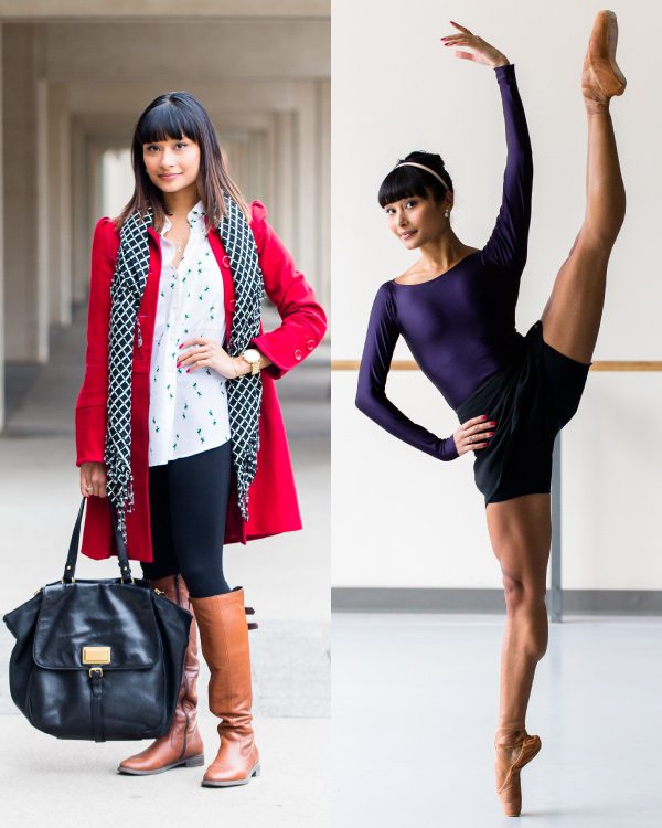 National Ballet of Canada Tina Pereira