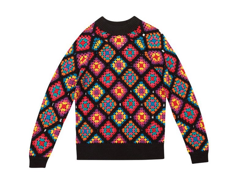 Topshop Meadham Kirchhoff Collection 2013