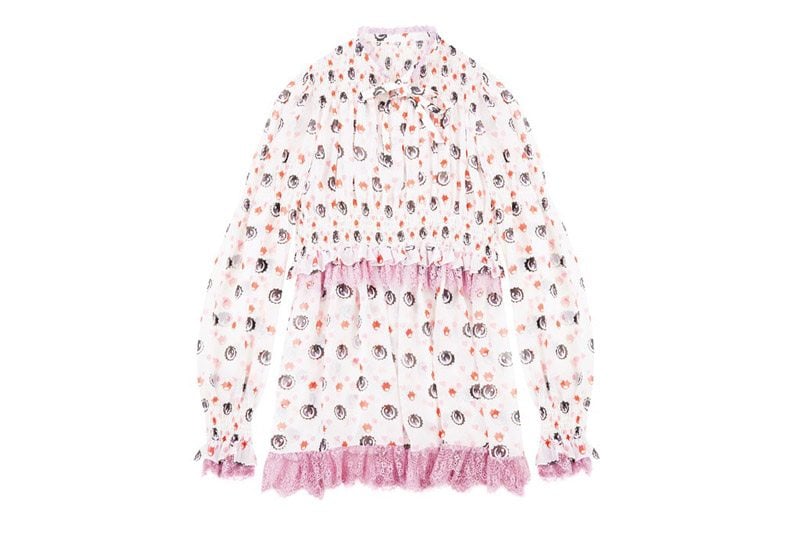 Topshop Meadham Kirchhoff Collection 2013