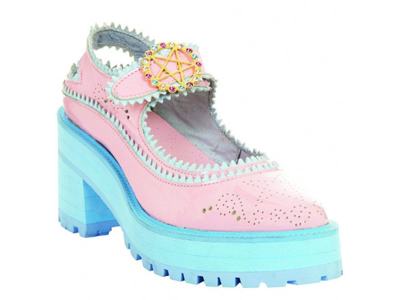 Topshop Meadham Kirchhoff Collection 2013