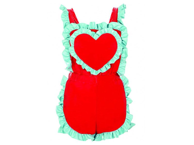 Topshop Meadham Kirchhoff Collection 2013
