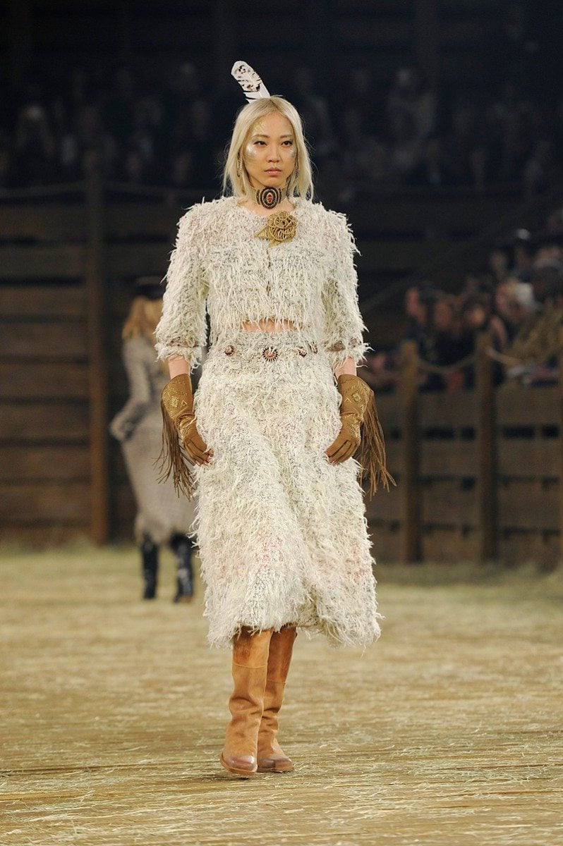 Chanel Dallas Metiers d Art