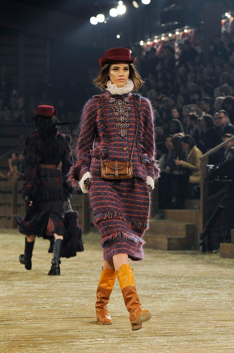 Chanel Dallas Metiers d Art