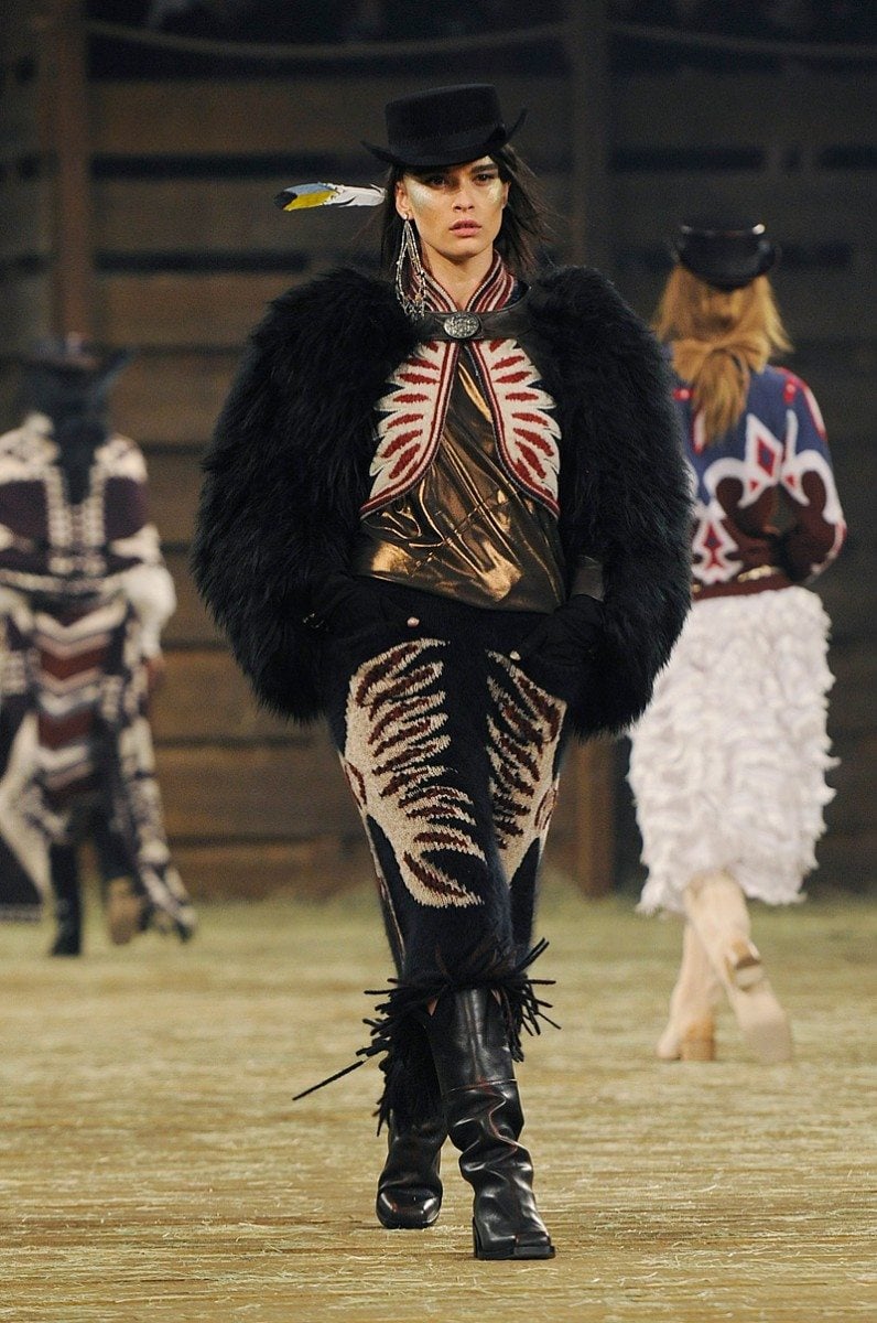 Chanel Dallas Metiers d Art