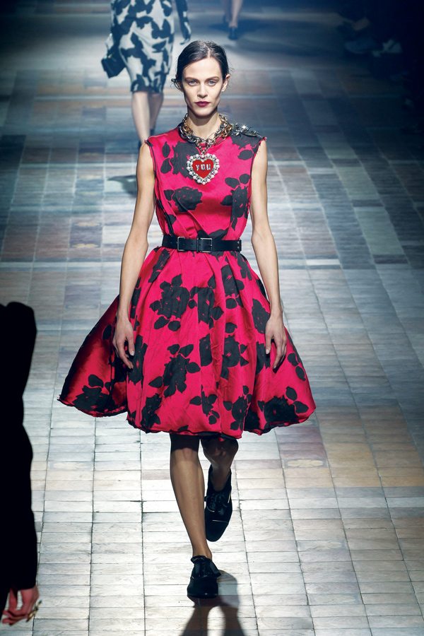 Lanvin Fall 2013