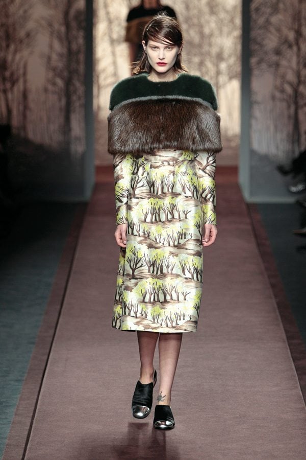 Marni Fall 2013
