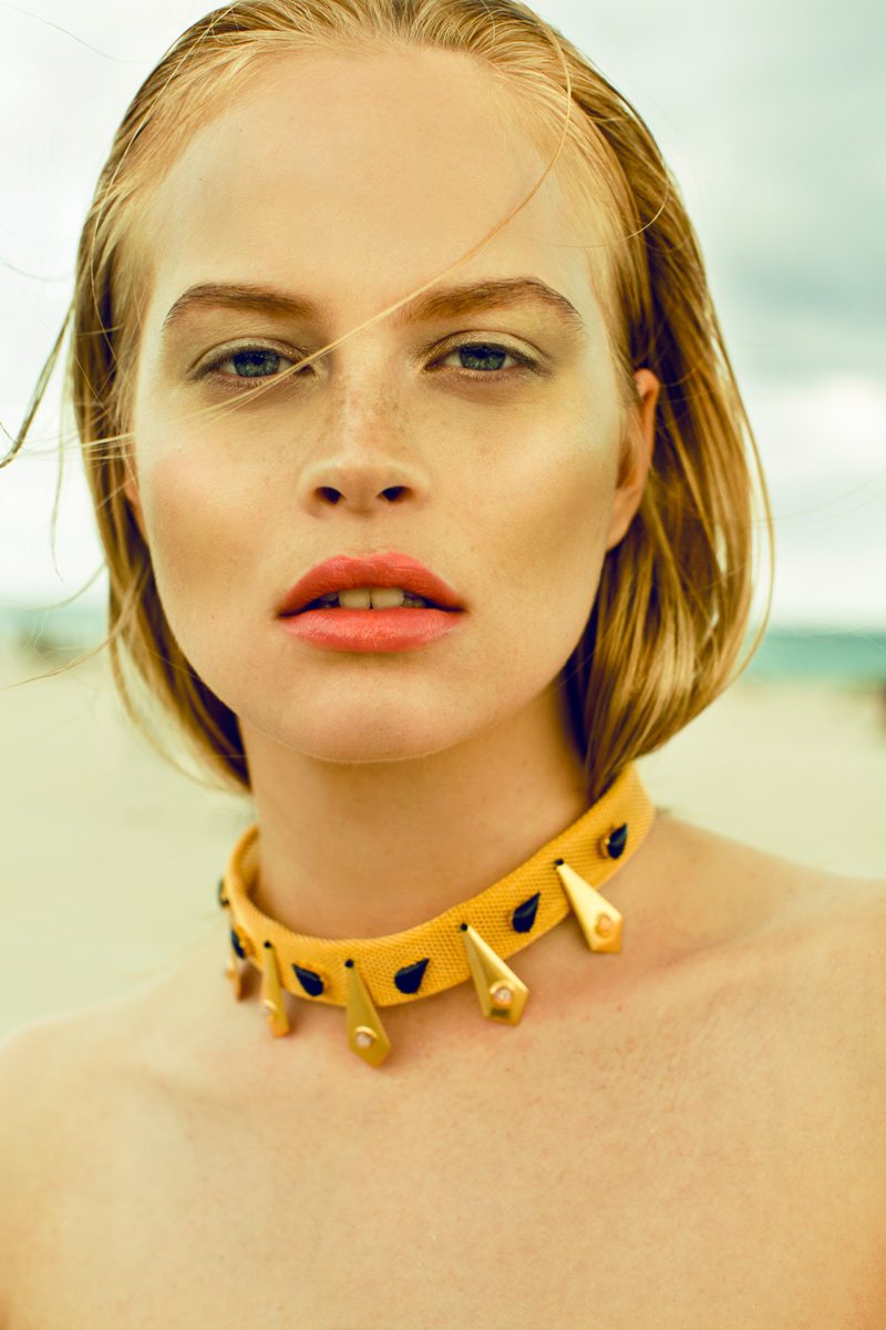 Miami Photo Shoot Renata Kaveh