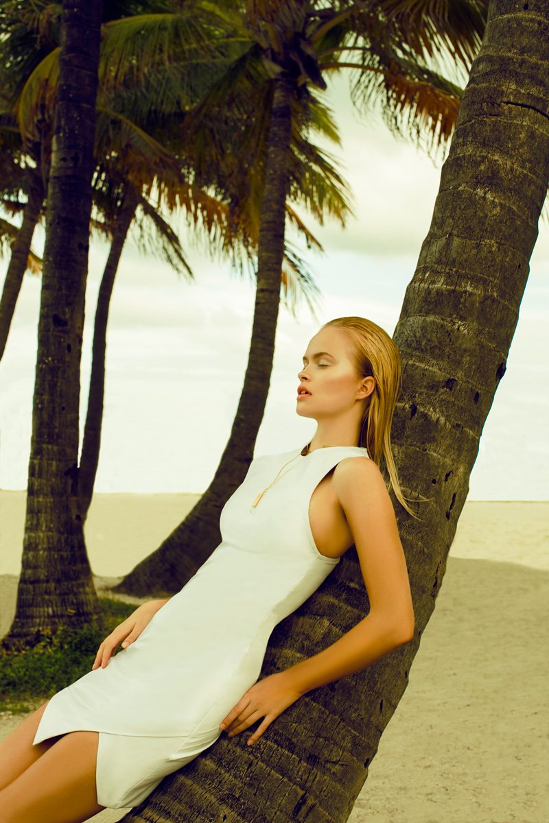 Miami Photo Shoot Renata Kaveh