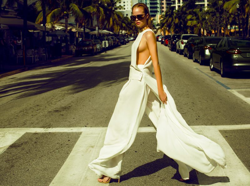 Miami Photo Shoot Renata Kaveh
