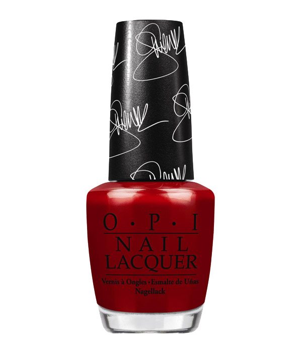 Gwen Stefani by OPI nail polish
