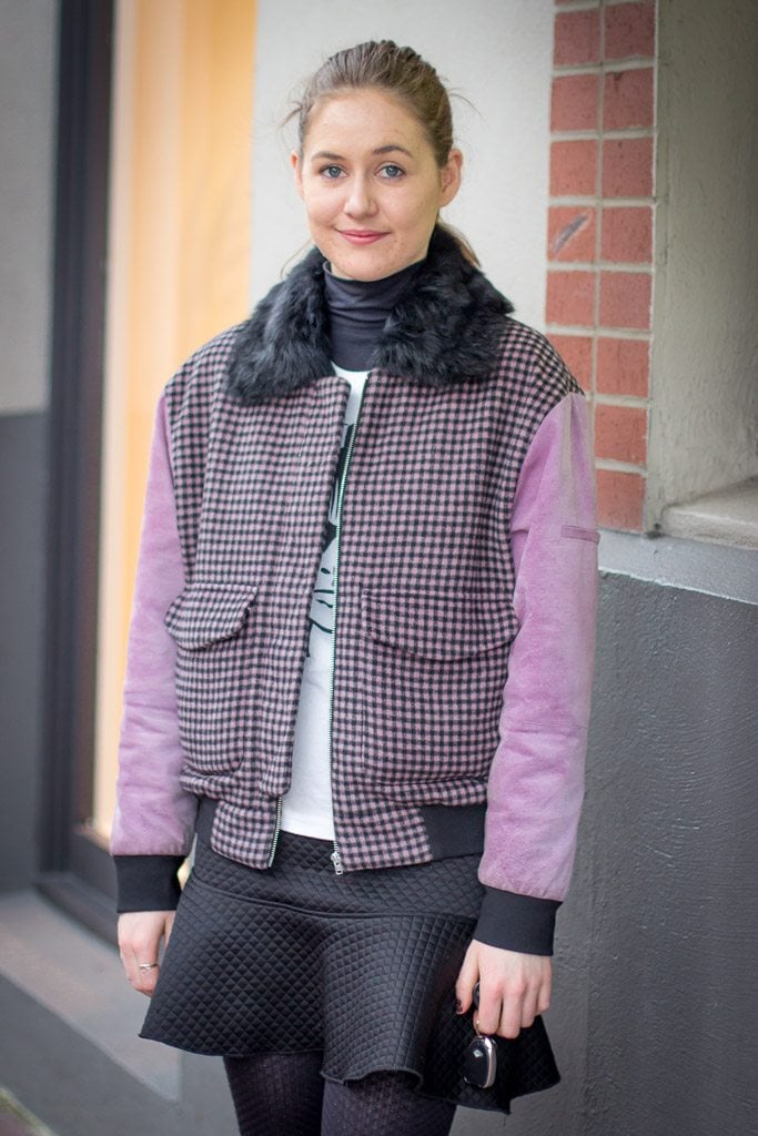 Street Style Vancouver Holiday Shopping