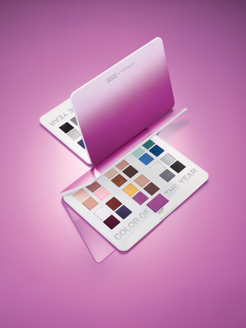 sephora pantone universe radiant orchid