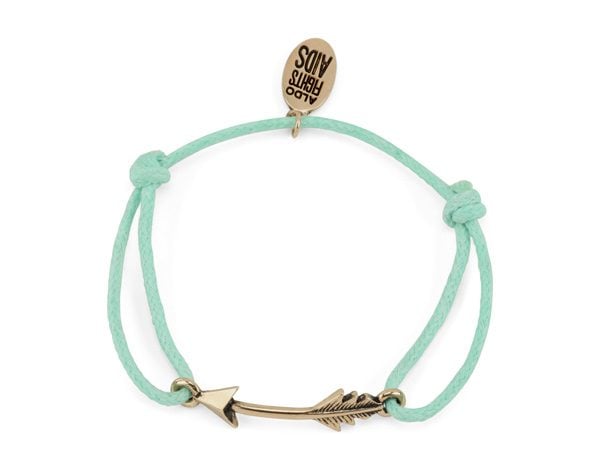 Aldo Fights AIDS Waris Bracelet