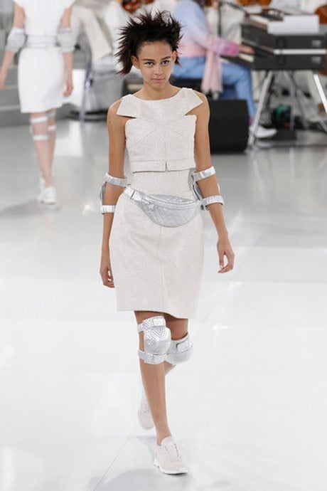 Chanel Haute Couture Spring 2014