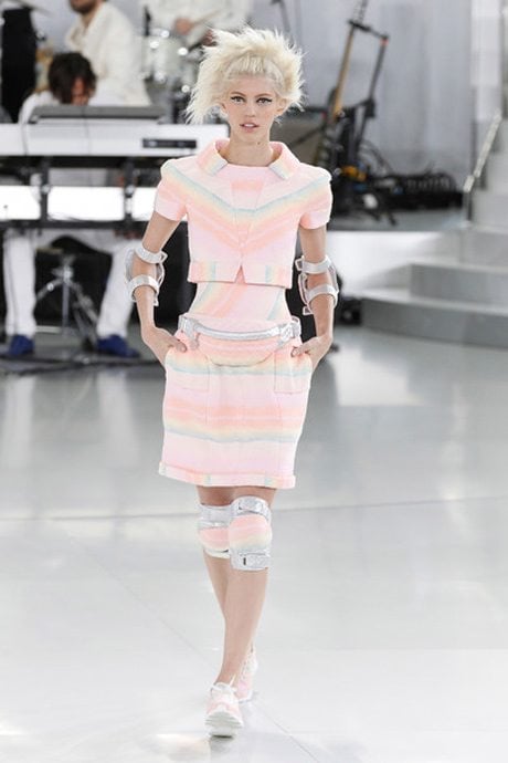 Chanel Haute Couture Spring 2014