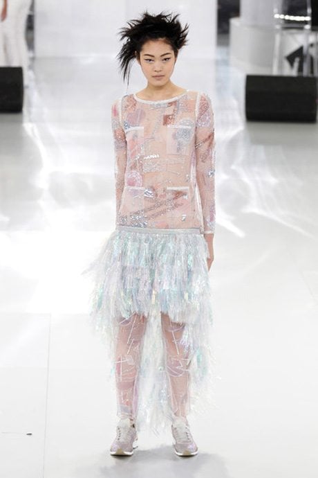 Chanel Haute Couture Spring 2014