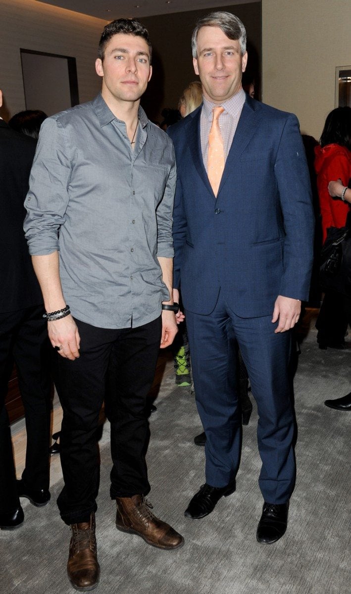 David Yurman Yorkdale Joffrey Lupul Michael Burns