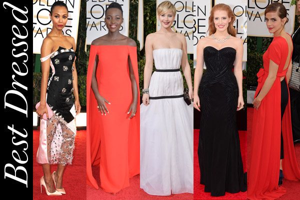 Golden Globes 2014: Our picks for the red carpet's 26 best dressed -  FASHION Magazine