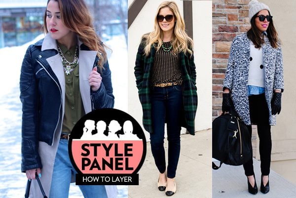 How to layer: 11 Style Panel tricks for staying warm and stylish all season long - FASHION Magazine