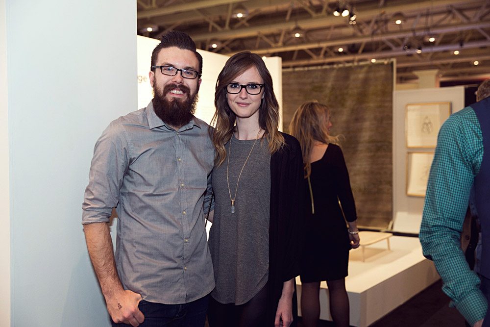 Interior Design Show 2014 party