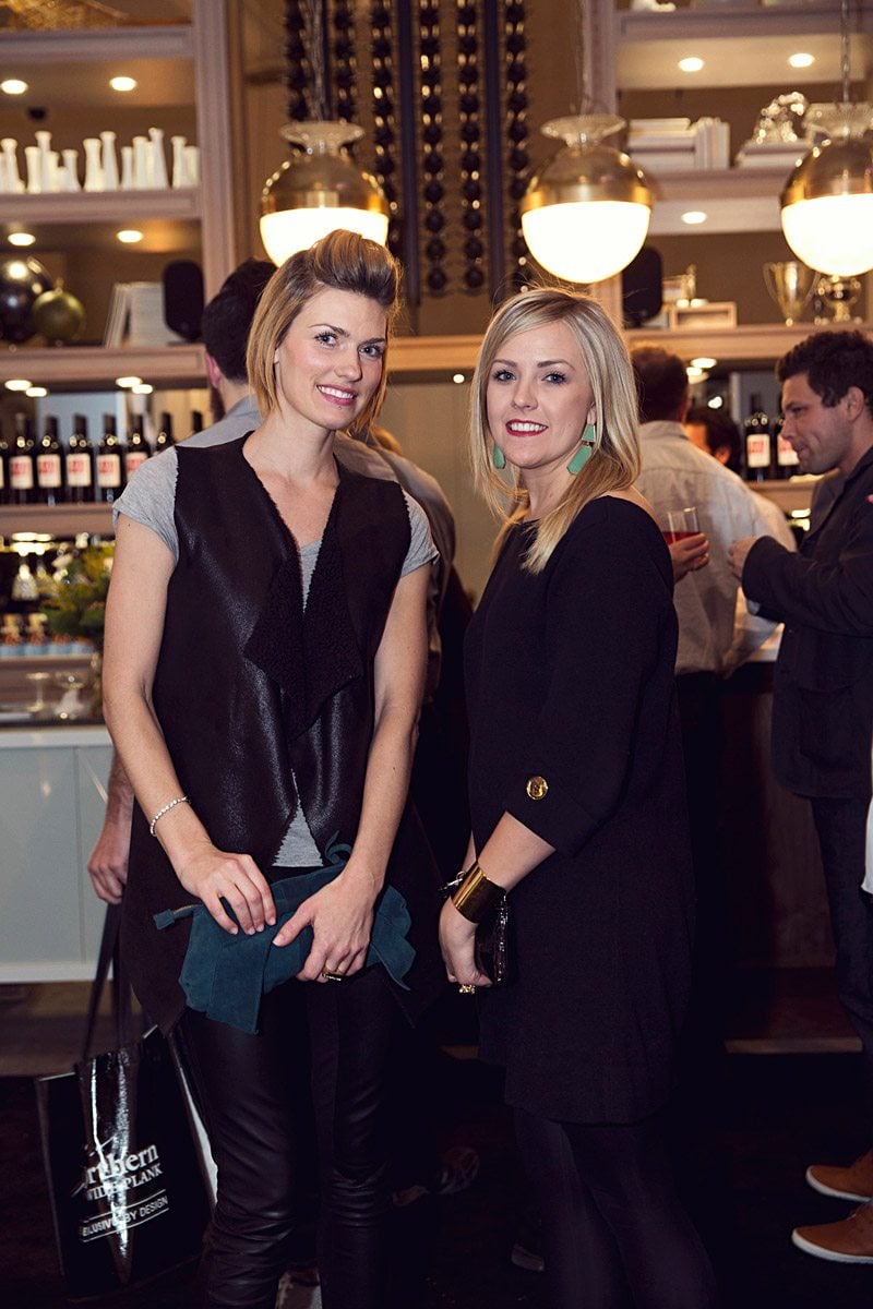 Interior Design Show 2014 party