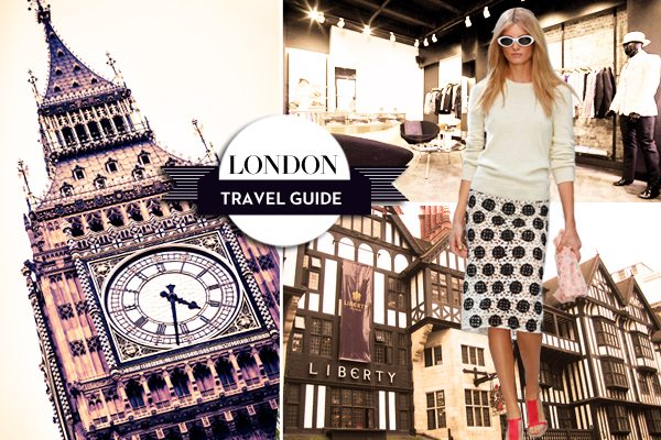 London travel