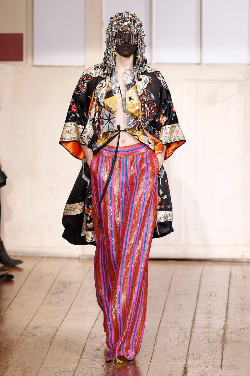 Maison Martin Margiela Spring 2014 Couture
