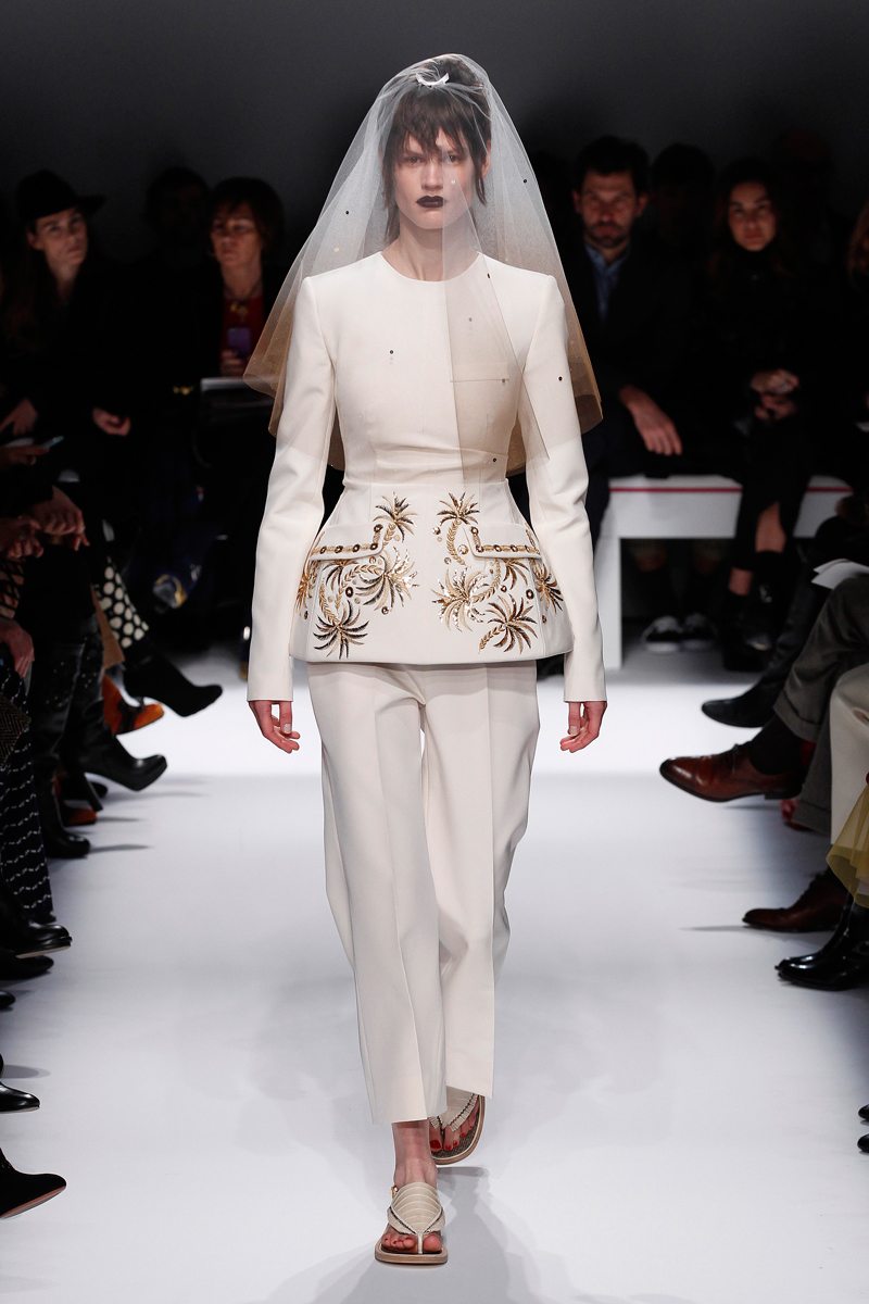 Schiaparelli Spring 2014 Couture
