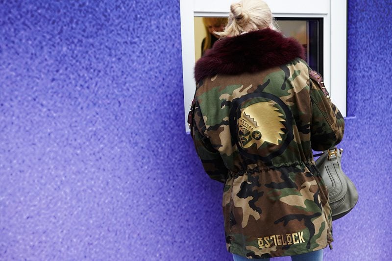 Street Style Berlin Fashion Week Fall 2014