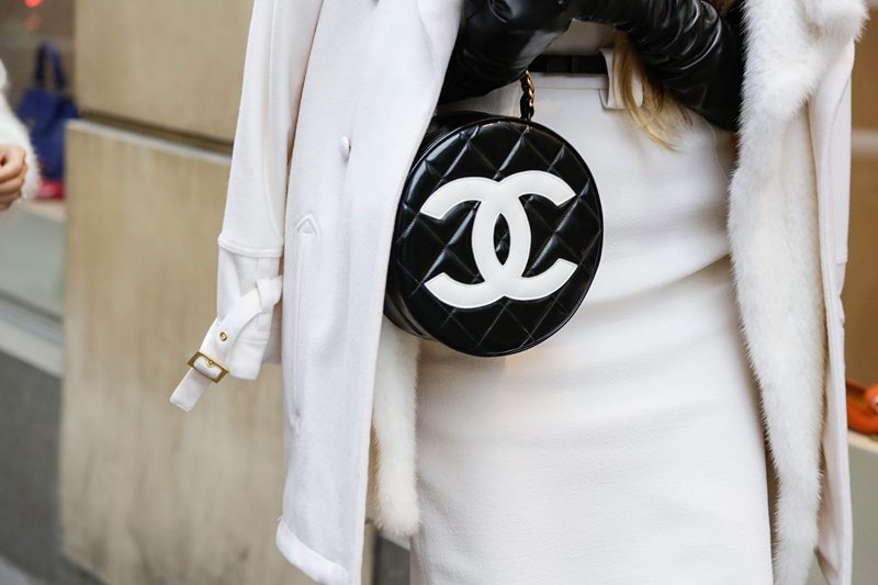 Street Style Paris Couture Fashion Week Spring 2014