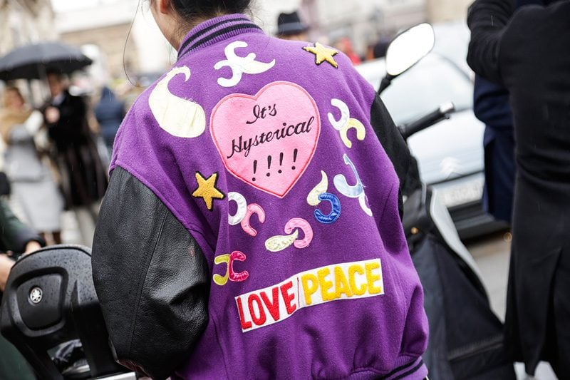 Street Style Paris Couture Fashion Week Spring 2014