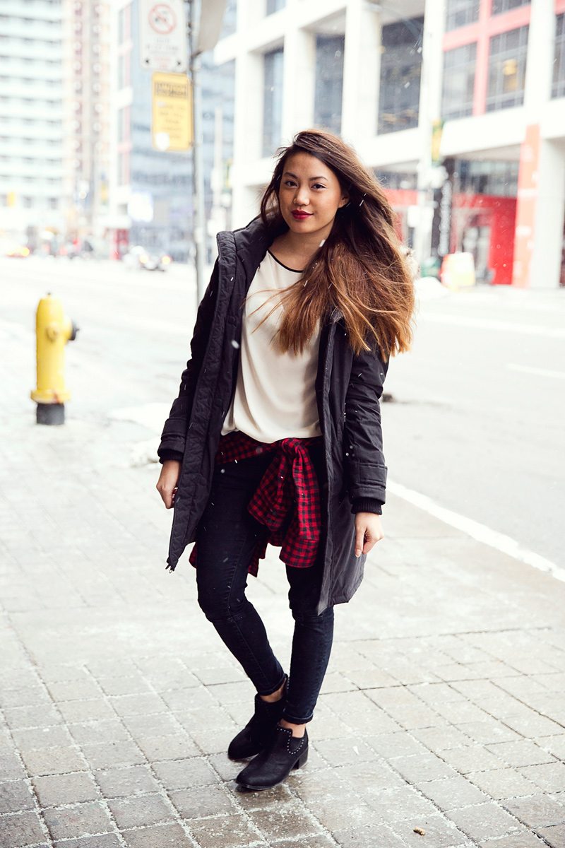 Street Style Toronto Winter 014