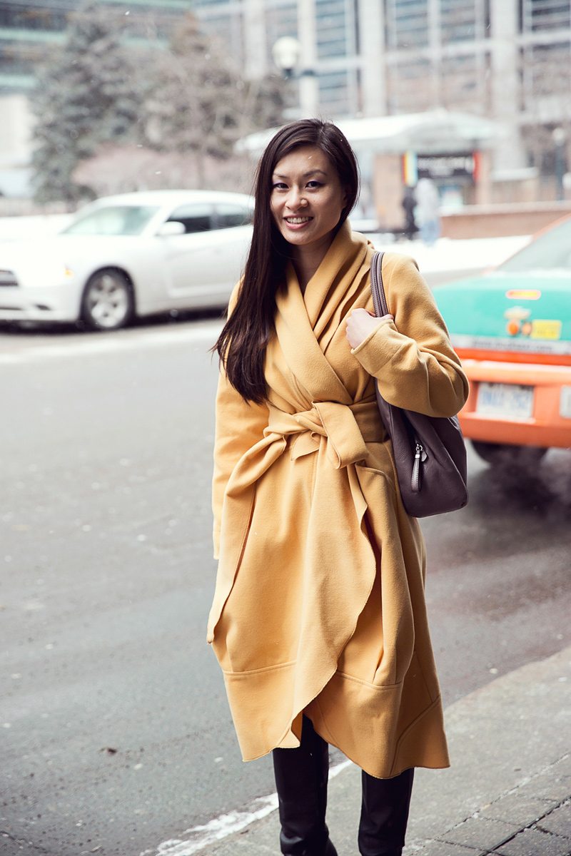 Street Style Toronto Winter 017
