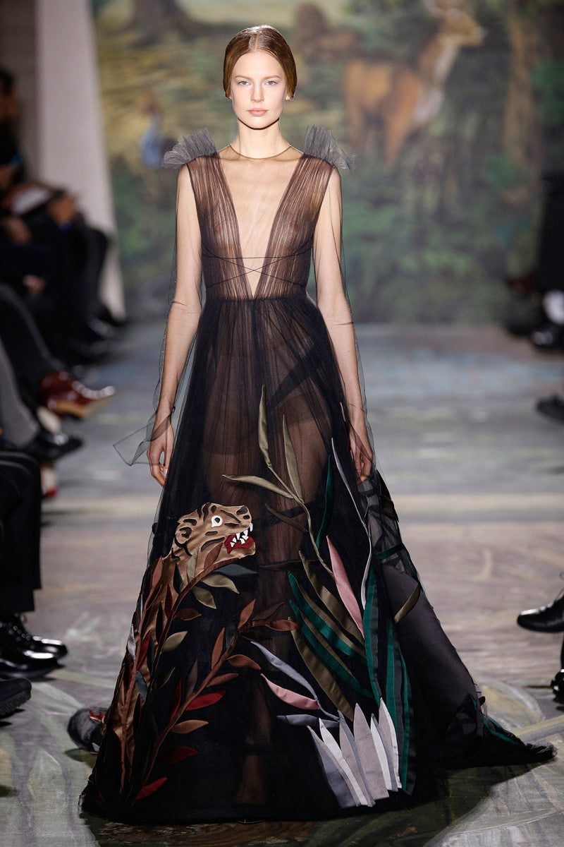 Valentino Spring 2014 Couture
