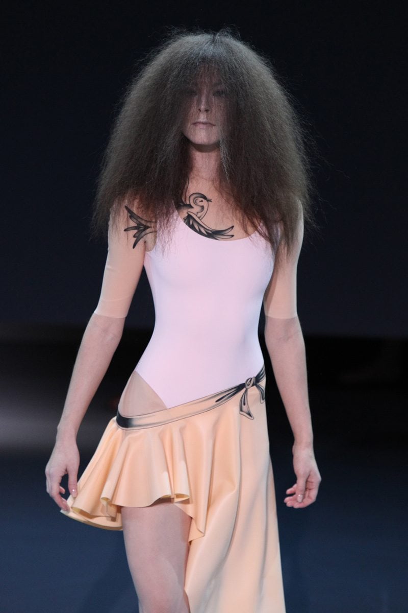 Viktor & Rolf Spring 2014 Couture