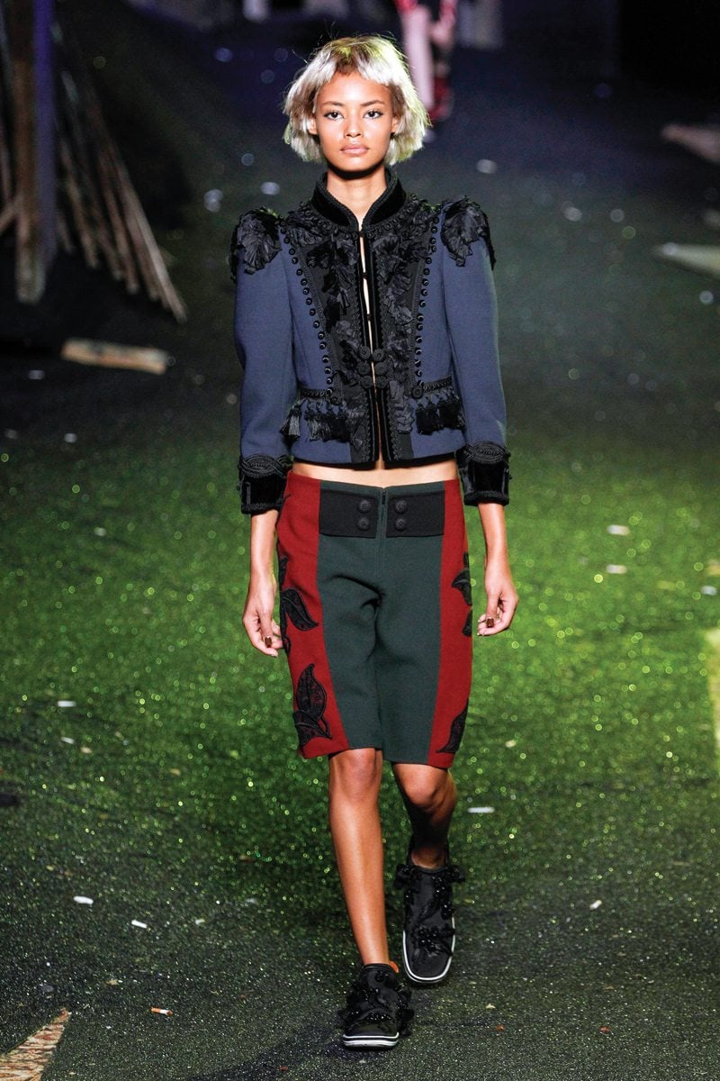 spring 2014 top New York fashion week moments